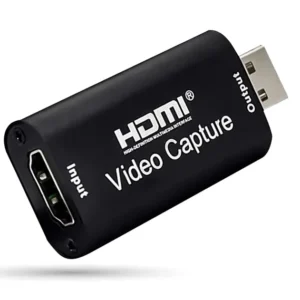 Video Capture Card, HDMI Video Capture