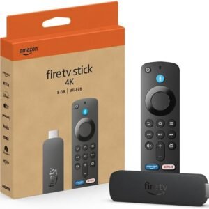 Amazon Fire TV Stick 4K