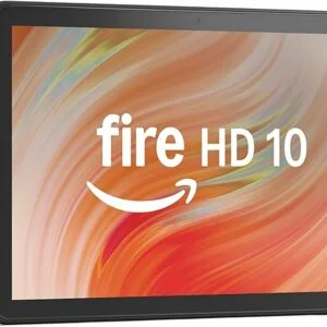 Amazon Fire HD 10 tablet (newest model) built for relaxation, 10.1